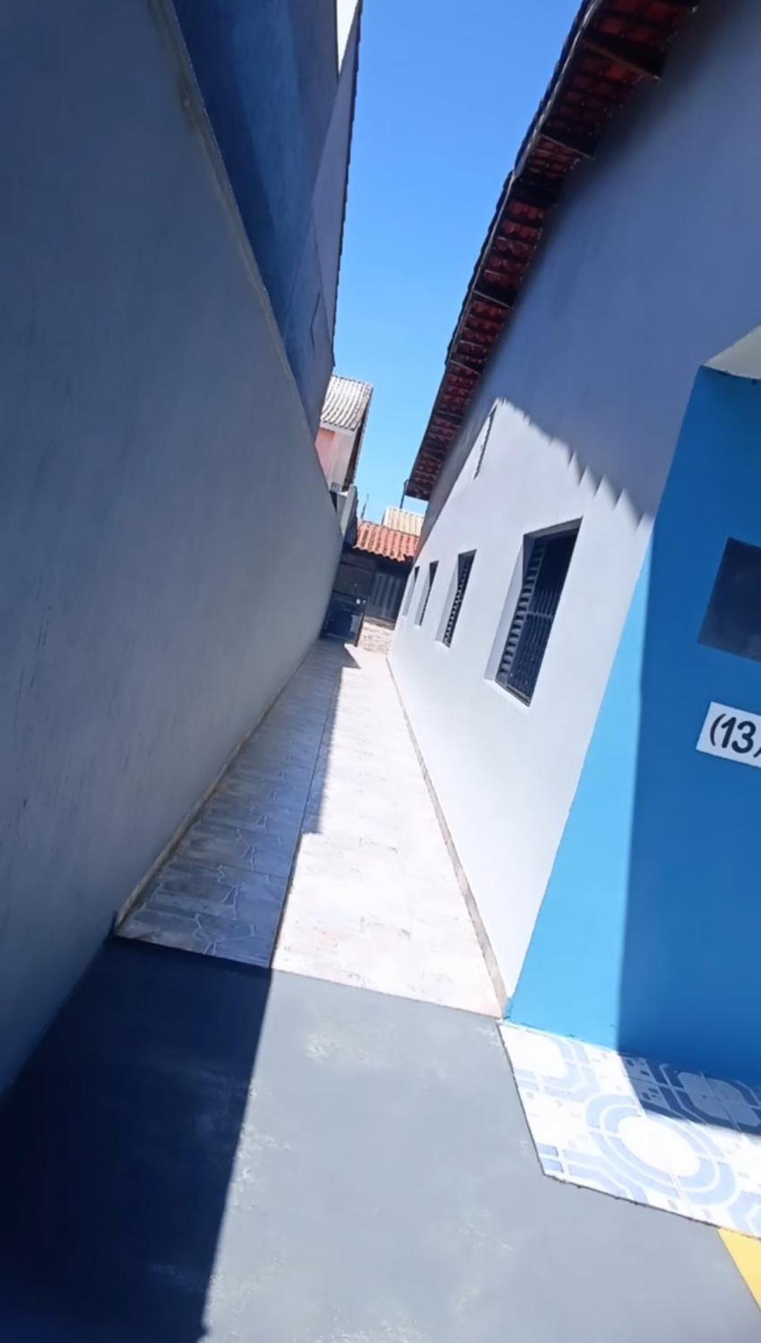 Pousada Asturias Ilha Comprida Kültér fotó